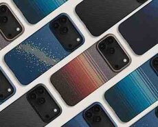 iPhone 17 Pro arxalığı PITAKA