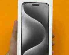 Apple iPhone 15 Pro Max White Titanium 512GB, 8GB