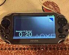 PlayStation Vita 2000 Black