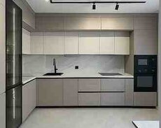 Mətbəx mebeli sifarişi