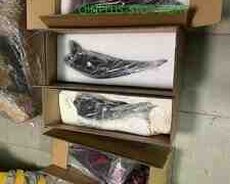 BYD arxa stop işıqları