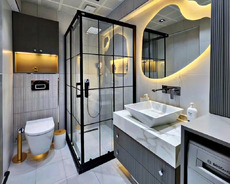 Duş kabina və arakəsmələr sifarişi