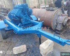 Kompressor avadanlığı