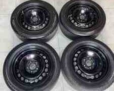 Mercedes diskləri R16