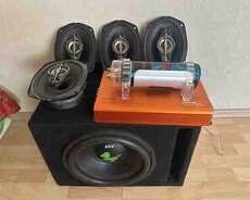 Audio sistem Pioneer