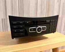 Mercedes W212 COMAND NTG 45-6CD maqnitolası