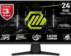 Monitor MSI MAG 244F 23.8