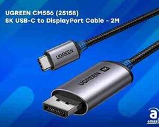 USB-C to DisplayPort Cable - 2M UGREEN CM556 25158