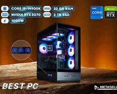 Gaming and render BEST PC