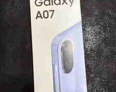 Samsung Galaxy A07 Light Violet 128GB, 4GB
