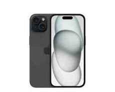 Apple iPhone 15 Black 128GB, 6GB