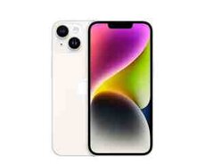 Apple iPhone 14 Starlight 128GB, 6GB