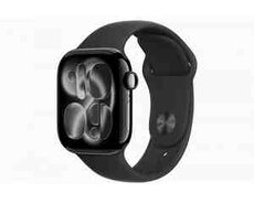 Apple Watch Series 11 Aluminum Jet Black 46mm