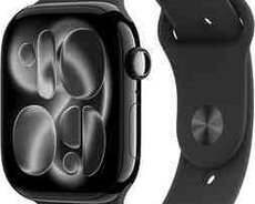 Apple Watch Series 11 Aluminum Jet Black 46mm