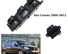 Kia Carens 2006-2012 üçün şüşə qaldıran knopka blok satılır.