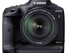 Fotoaparat Canon EOS 1DX Mark lll