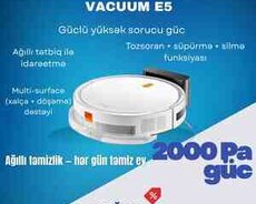 Xiaomi Robot Vacuum E5