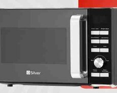 Mikrodalğalı soba Silver SL-3090