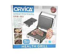 Elektrik qril toster Orvica ORM-603 2000W