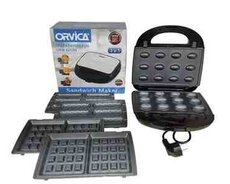 Toster Orvica 8855B 3in1