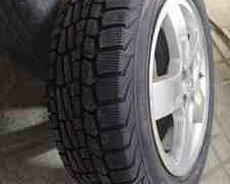 185 60 R15 təkərləri