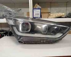 Grand Santa Fee 2016 fara ön işıq