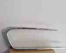 Hyundai Santafe 2016 duman qabının nikel kantı