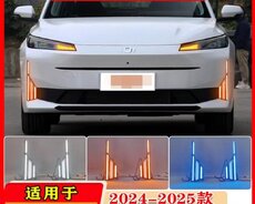 Changan a05 dumannı