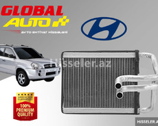 Hyundai Tucson 2004-2009 soba radiatoru