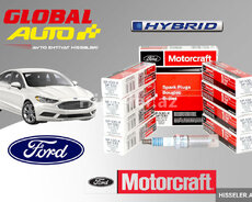 "Ford Fusion 2.0 hybrid" alışma şamları