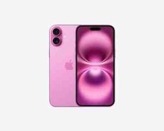 Apple iPhone 16 Pink 128GB, 8GB