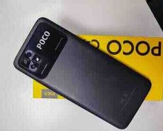 Xiaomi Poco C40 Power Black 64GB, 4GB