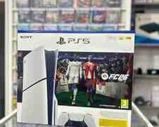 Playstation 5 Slim + Fc 26 oyun diski