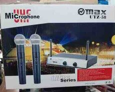 Mikrofon MAX UTZ58