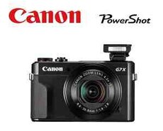 Canon G7X Mark III