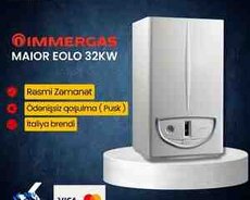 Kombi İmmergas 32kw Maior Eolo