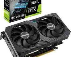 Video kart ASUS GEFORCE RTX 3060 Dual OC Gaming