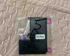 Apple iPhone 15 Pro batareyası