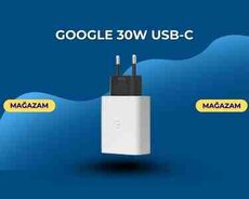 Google 30w USB-c başlıq