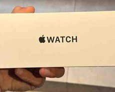 Apple Watch SE 3 Aluminum Starlight 44mm