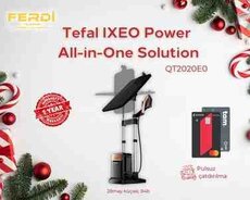 Tefal IXEO Power All-in-One Solution