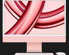 Apple iMac 24-inch M3 8-10 256GB8GB Pink