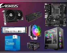 Gaming PC Aorus CS-18