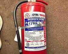 Yanğınsöndürmə balonu