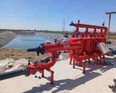 Sulama sistemlərinin qurulması