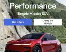 Tesla model Y spaceri 20mm