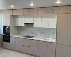 Mətbəx mebeli Nəbioğlu