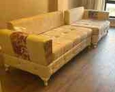 Qonaq otağı mebeli