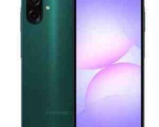 Samsung Galaxy A07 Dark Green 64GB, 4GB