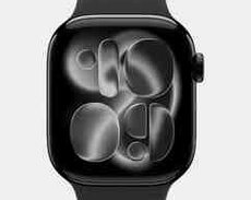 Apple Watch Series 11 Aluminum Jet Black 46mm
